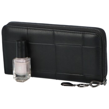 Dámská peněženka černá - Romina & Co Bags Tessiana
