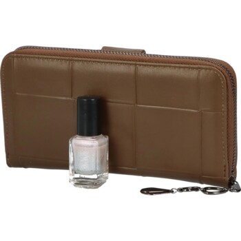 Dámská peněženka khaki - Romina & Co Bags Sansa