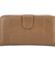 Dámská peněženka tmavě béžová - Romina & Co Bags Sansa