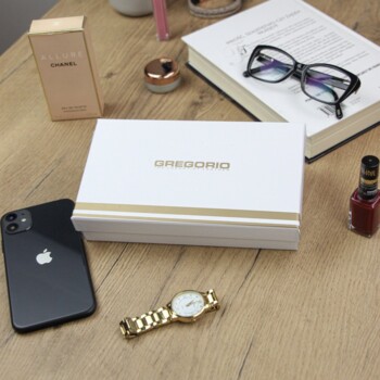 Dámská kožená peněženka červená - Gregorio Matilda