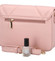 Dámská crossbody kabelka světle růžová - DIANA & CO Bleneded