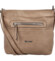 Dámská crossbody kabelka béžová - Coveri Capris