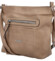 Dámská crossbody kabelka béžová - Coveri Capris