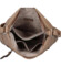 Dámská crossbody kabelka béžová - Coveri Capris