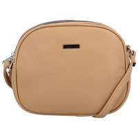 Dámská crossbody kabelka camel - Maria C Vilena