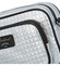 Dámská crossbody kabelka stříbrná - David Jones Mirina