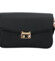 Dámská crossbody kabelka černá - Coveri Azteca