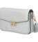 Dámská crossbody kabelka stříbrná - Coveri Azteca