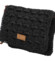 Dámská crossbody kabelka černá - Firenze Patty