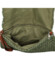 Dámská crossbody kabelka zelená - Firenze Patty