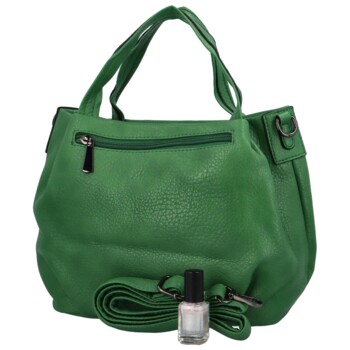 Dámská kabelka do ruky zelená - Coveri Arissia