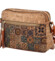 Dámská crossbody kabelka modrá - Firenze Lolika