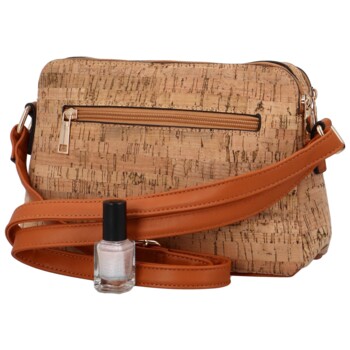 Dámská crossbody kabelka modrá - Firenze Lolika