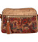 Dámská crossbody kabelka modro červená - Firenze Lolika