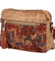 Dámská crossbody kabelka modro červená - Firenze Lolika
