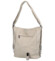 Dámský kabelko/batoh světle béžový - Romina & Co Bags Tonandis