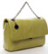 Dámská crossbody kabelka žlutá - DIANA & CO Riley