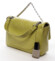Dámská crossbody kabelka žlutá - DIANA & CO Riley