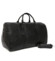 Luxusní kožená cestovní taška černá - Hexagona Maestro