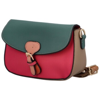 Dámská crossbody kabelka modrá - MaxFly Psalm