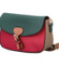 Dámská crossbody kabelka modrá - MaxFly Psalm