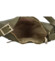 Dámska kožená crossbody khaki - Delami Kinsley