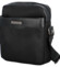 Pánská crossbody taška černá - Coveri Bruttos