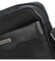 Pánská crossbody taška černá - Coveri Bruttos