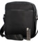Pánská crossbody taška černá - Coveri Bruttos