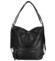Dámský kabelko-batoh černý - Romina & Co Bags Wolfe