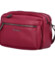 Dámská crossbody kabelka fuchsiová - Coveri Bricky new 