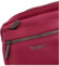 Dámská crossbody kabelka fuchsiová - Coveri Bricky new 