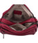 Dámská crossbody kabelka fuchsiová - Coveri Bricky new 