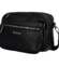 Dámská crossbody kabelka černá - Coveri Bricky