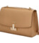 Dámská crossbody kabelka camel - David Jones Paige