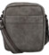 Pánská crossbody taška přes rameno šedá - Hexagona Flyon