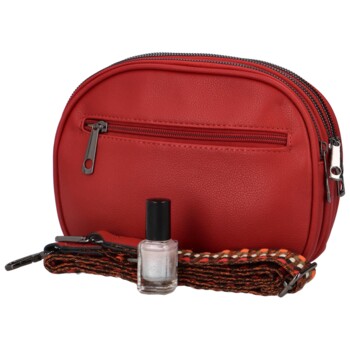 Dámská crossbody červená - MaxFly Cindy