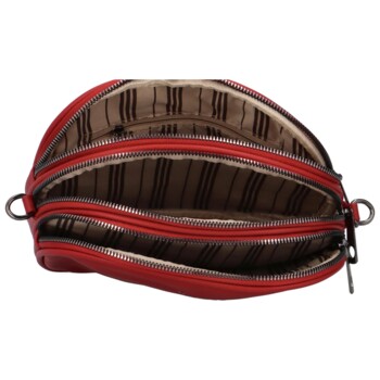 Dámská crossbody červená - MaxFly Cindy