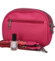 Dámská crossbody plovoucí červená - MaxFly Cindy