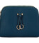 Dámská crossbody kabelka modrozelená - MaxFly Dakota 