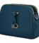 Dámská crossbody kabelka modrozelená - MaxFly Dakota 