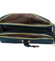 Dámská crossbody kabelka modrozelená - MaxFly Dakota 