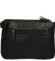 Dámská crossbody kabelka černá - Enrico Benetti Lesiah