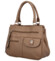 Dámská kabelka do ruky béžová - Firenze Aryana Teea