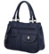 Dámská kabelka do ruky tmavě modrá - Firenze Aryana Teea