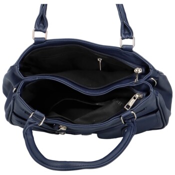 Dámská kabelka do ruky tmavě modrá - Firenze Aryana Teea