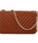 Dámská crossbody kabelka hnědá - Delami Ariena