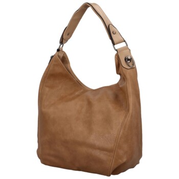 Dámská kabelka přes rameno zemitá - Romina & Co Bags Sloane