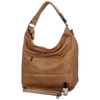 Dámská kabelka přes rameno zemitá - Romina & Co Bags Sloane