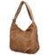 Dámská kabelka přes rameno zemitá - Romina & Co Bags Corazon